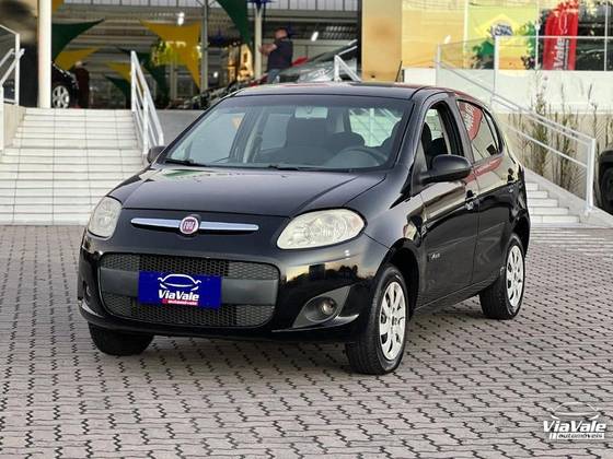 FIAT PALIO 1.4 MPI ATTRACTIVE 8V FLEX 4P MANUAL